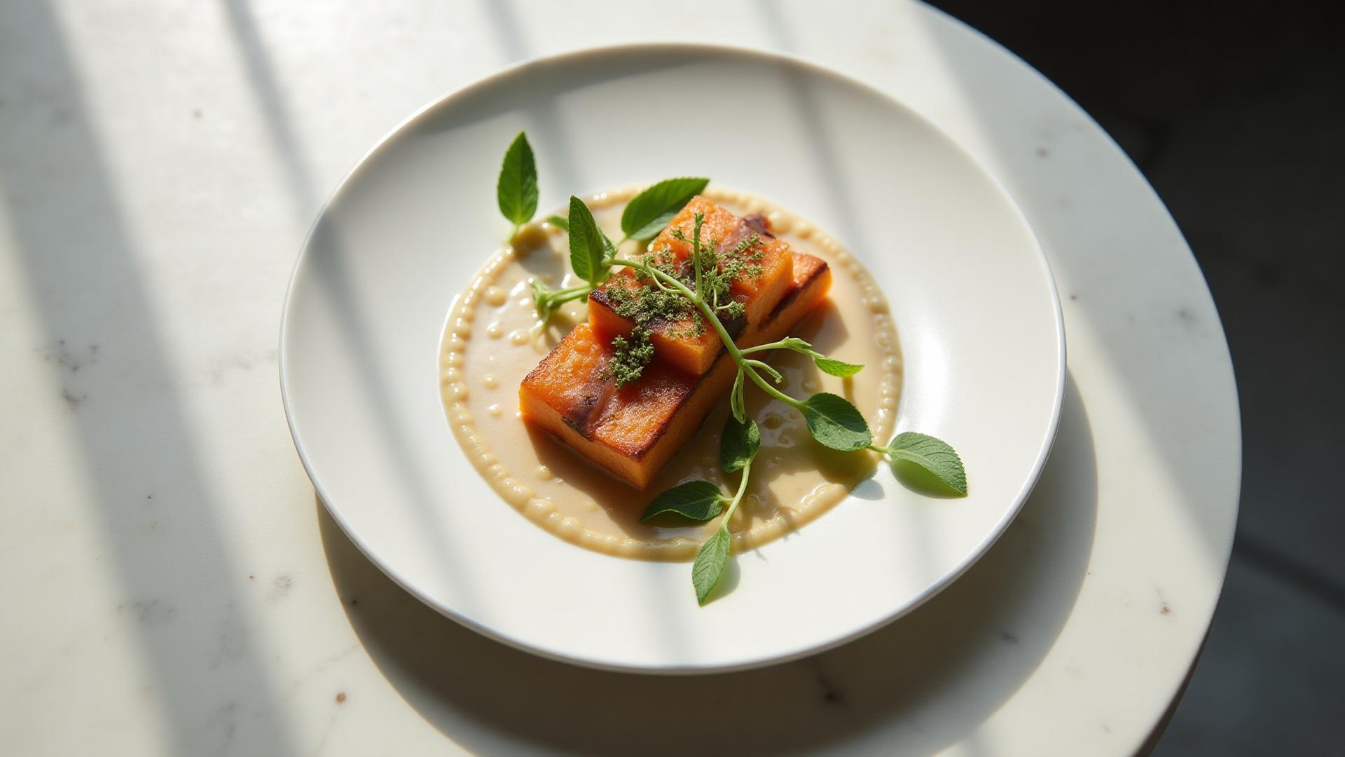 Premium Swedish dining experience
