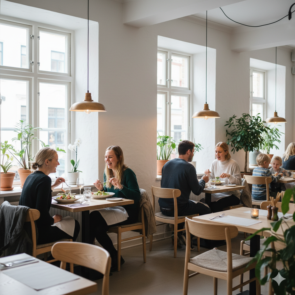 Restaurang Stockholm
